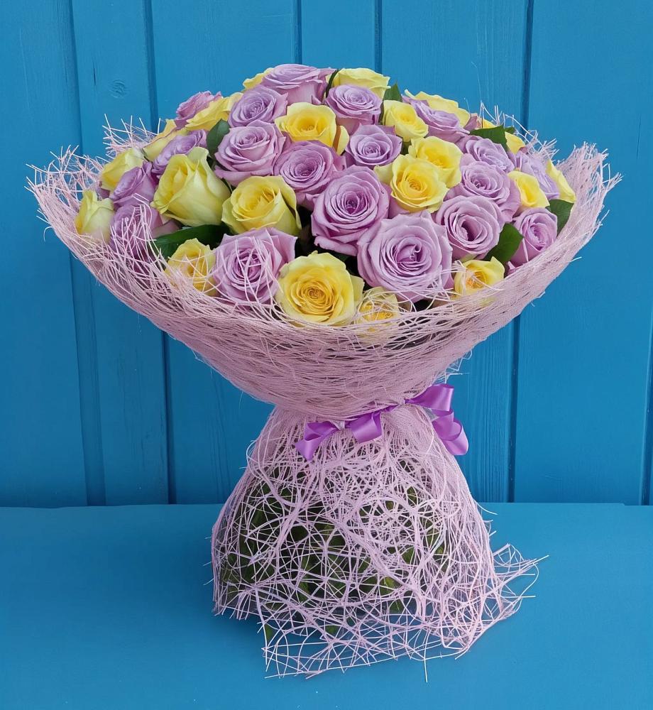 Букет 101 Волшебный Миг в Чесма