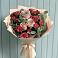 Букет цветов из: Гвоздики и Розы в Чесма