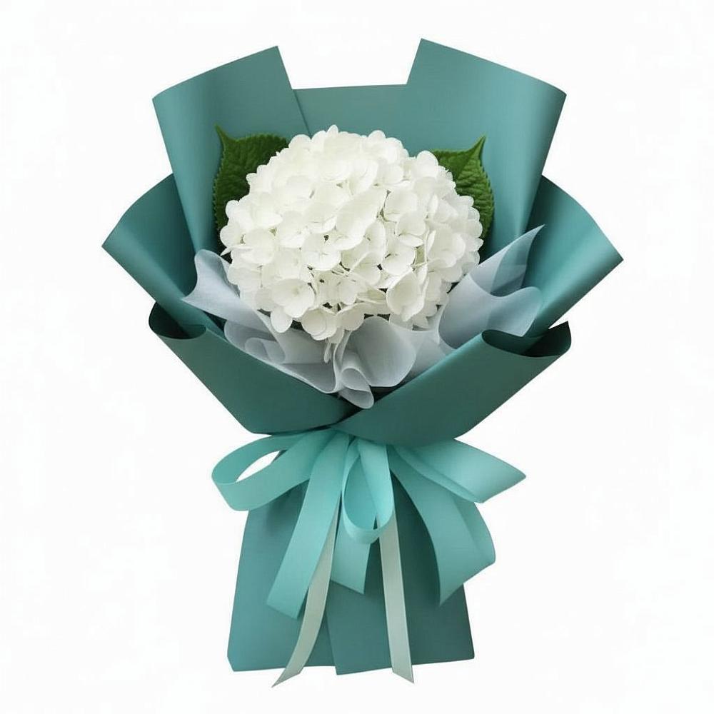 Букет цветов из: Гортензия в Чесма