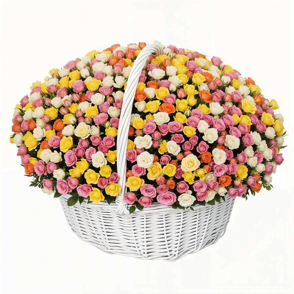 Премиум букет из: Розы в Чесма