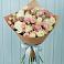Букет цветов из: Розы в Чесма