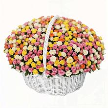 Премиум букет из: Розы в Чесма