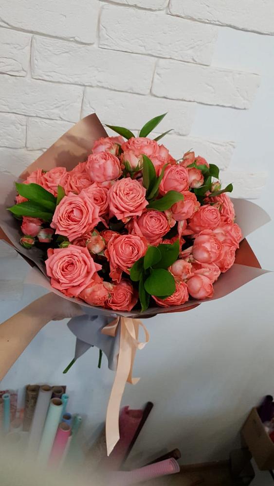 Букет цветов из: Розы в Чесма