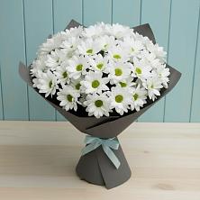 Букет цветов из:  Хризантемы в Чесма