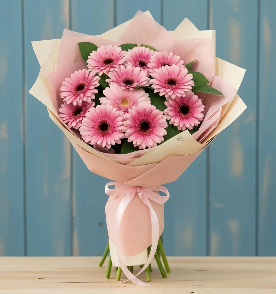 Букет цветов из: Герберы в Чесма