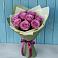 Букет Розы Фёрст Леди в Чесма