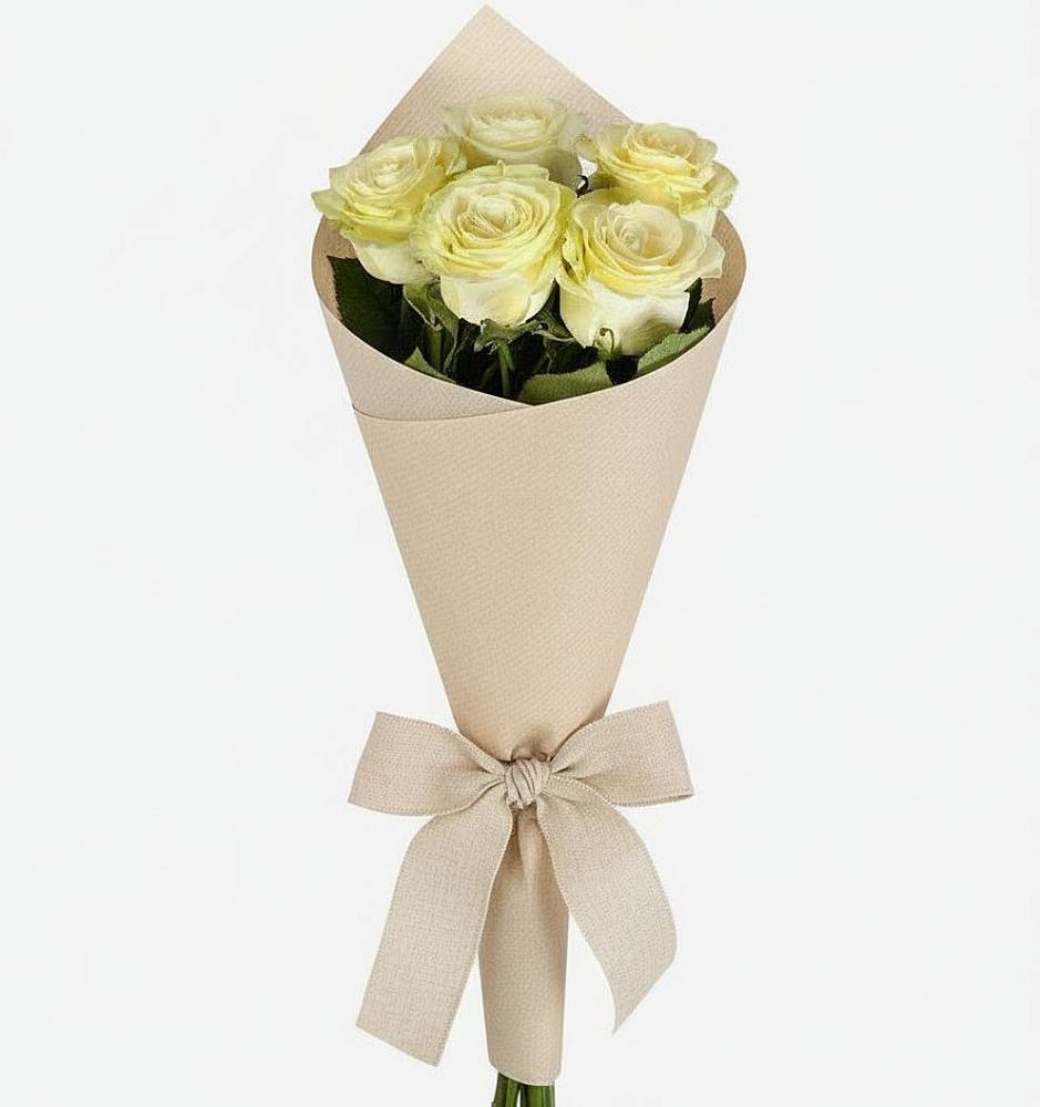 Букет цветов из: Розы в Чесма