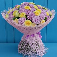 Букет 101 Волшебный Миг в Чесма