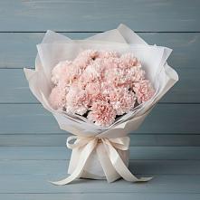 Букет цветов из:  Гвоздики в Чесма