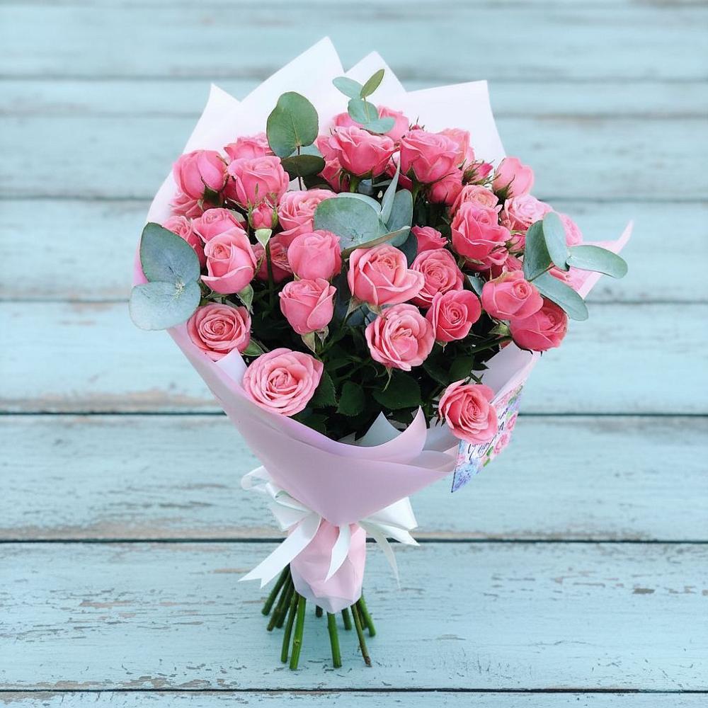 Букет Леди совершенство в Чесма