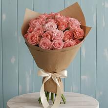 Букет цветов из:  Розы в Чесма