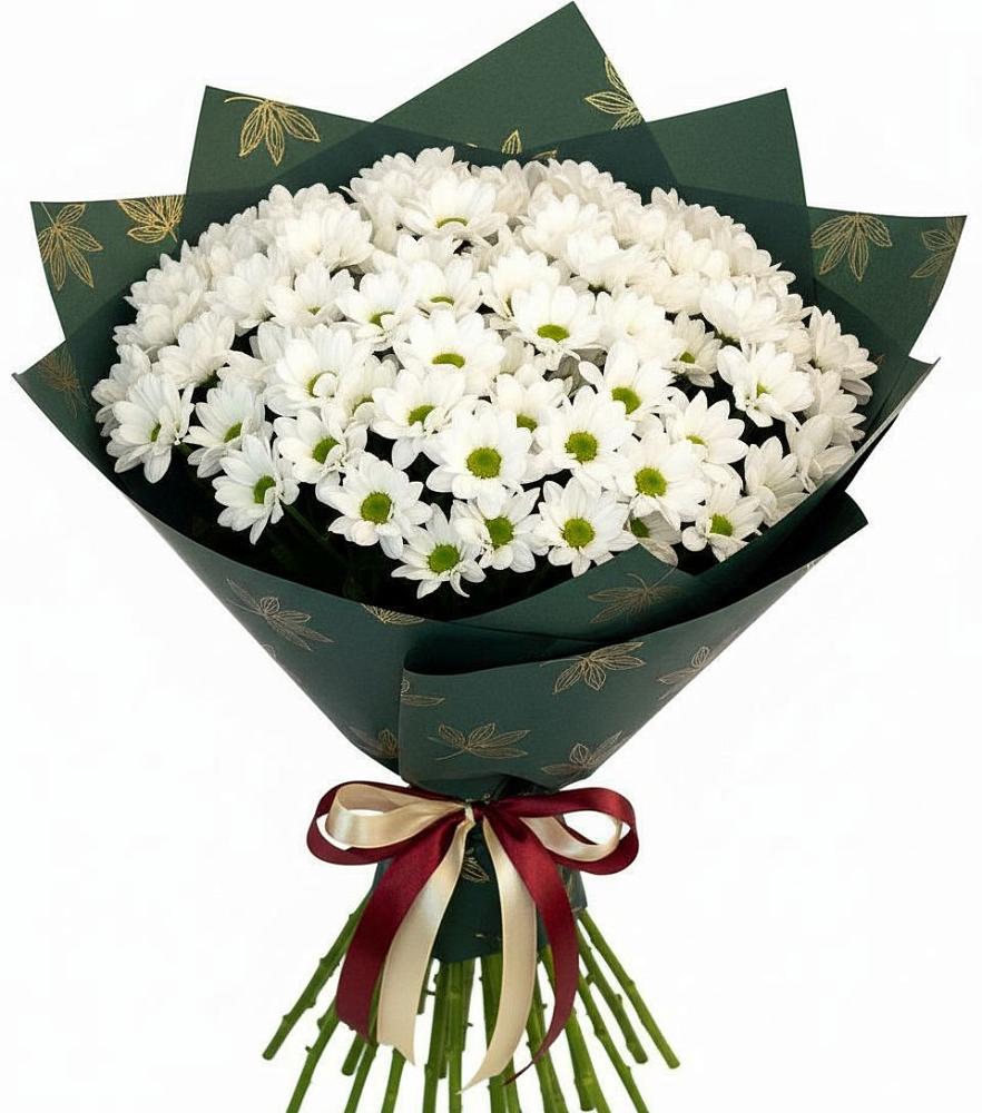 Букет цветов из: Хризантемы в Чесма
