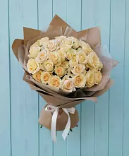 Букет Кремовое облако в Чесма