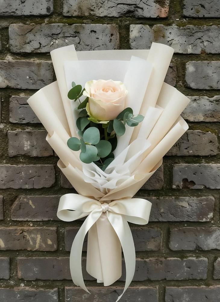 Букет цветов из: Розы в Чесма