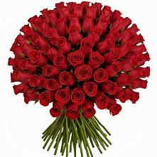 Букет Красные розы Чери Лав в Чесма