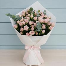 Букет цветов из:  Розы в Чесма
