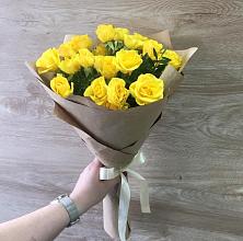 Букет цветов из:  Розы #REPLACE_PRED# Чесма