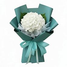 Букет цветов из:  Гортензия в Чесма